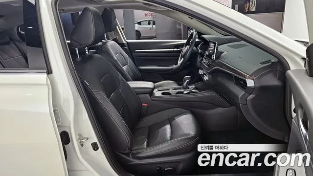 Nissan Altima (L34) id 2700366 из Кореи 20