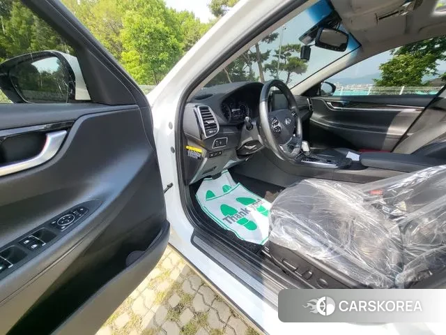 Hyundai Grandeur IG id 2986918 из Кореи 19