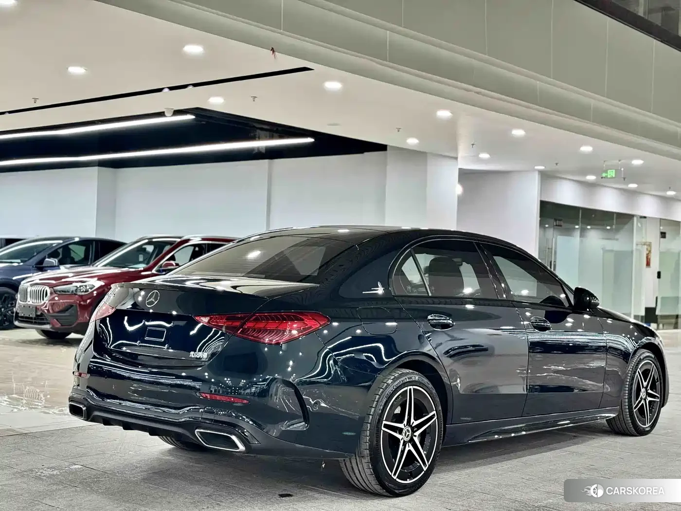 Mercedes-Benz C-class id 4546676 из Китая 14
