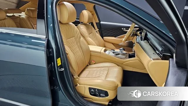 Kia The New K9 2nd generation id 3473309 из Кореи 20