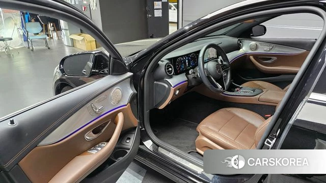 Mercedes-Benz E-Class W213 id 4283421 из Кореи 31