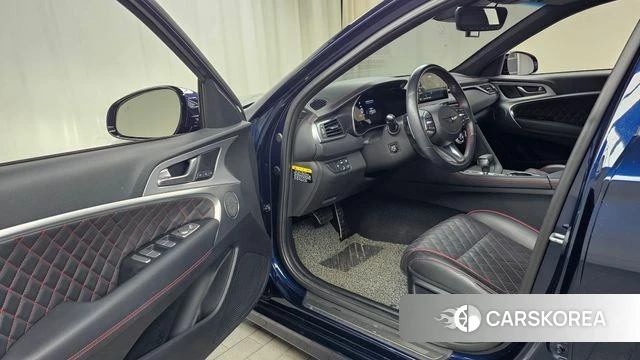 Genesis G70 id 4785713 из Кореи 20