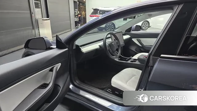 Tesla Model 3 id 2520026 из Кореи 20