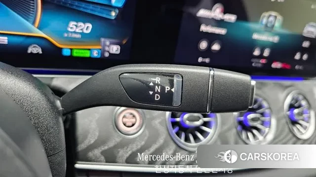 Mercedes-Benz AMG GT id 3057959 из Кореи 17