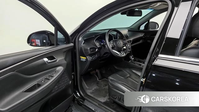 Hyundai Santa Fe TM id 3917441 из Кореи 20