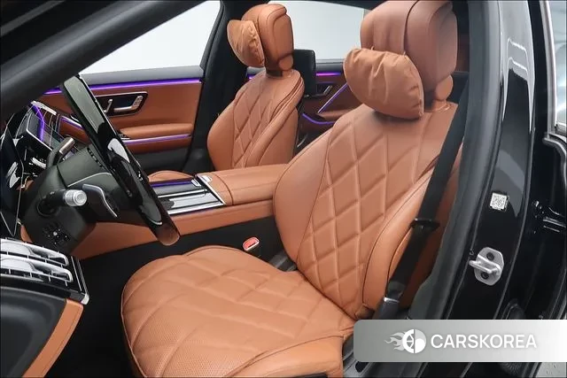 Mercedes-Benz S-Class W223 id 3279927 из Кореи 20