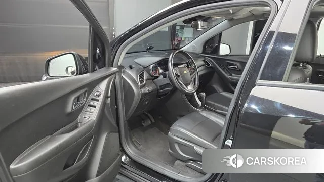 Chevrolet (GM Daewoo) The New Trax id 3181905 из Кореи 20