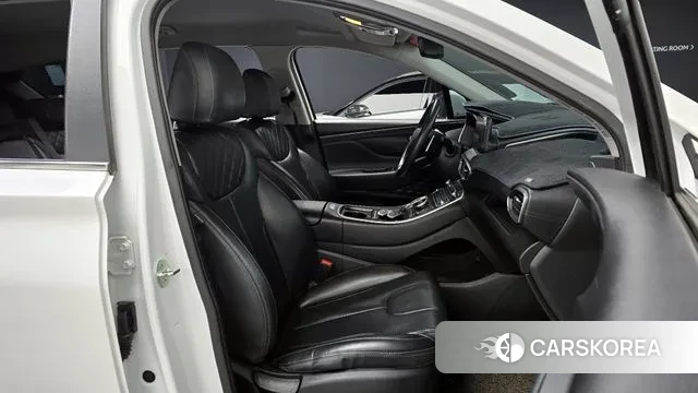 Hyundai The New Santa Fe id 3640638 из Кореи 20