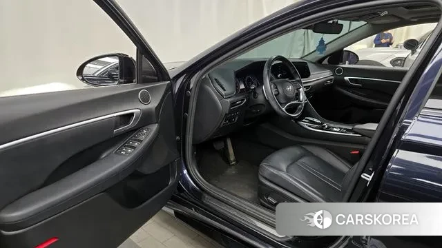 Hyundai Sonata (DN8) id 3469128 из Кореи 20