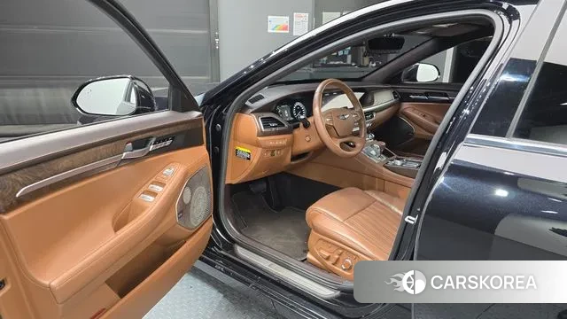 Genesis G90 id 3454539 из Кореи 20