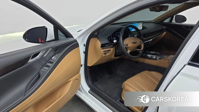 Genesis G80 (RG3) id 4415581 из Кореи 20