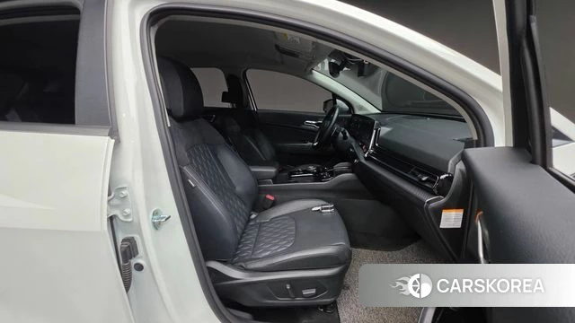 Kia Sportage 5th Generation Hybrid id 4361153 из Кореи 38