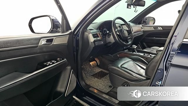 Ssangyong G4 Rexton id 4345684 из Кореи 20