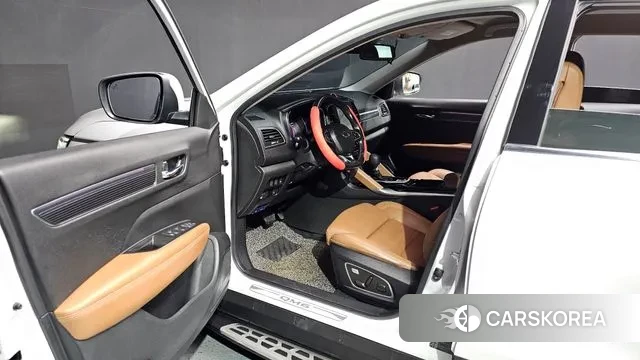 Renault Korea (Samsung) The New QM6 id 3592185 из Кореи 20