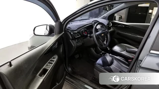 Chevrolet (GM Daewoo) The New Spark id 3060906 из Кореи 20