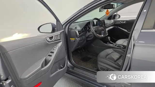 Hyundai The New Ionic Hybrid id 3454880 из Кореи 20