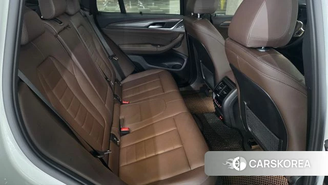 BMW X3 (G01) id 3891310 из Кореи 20