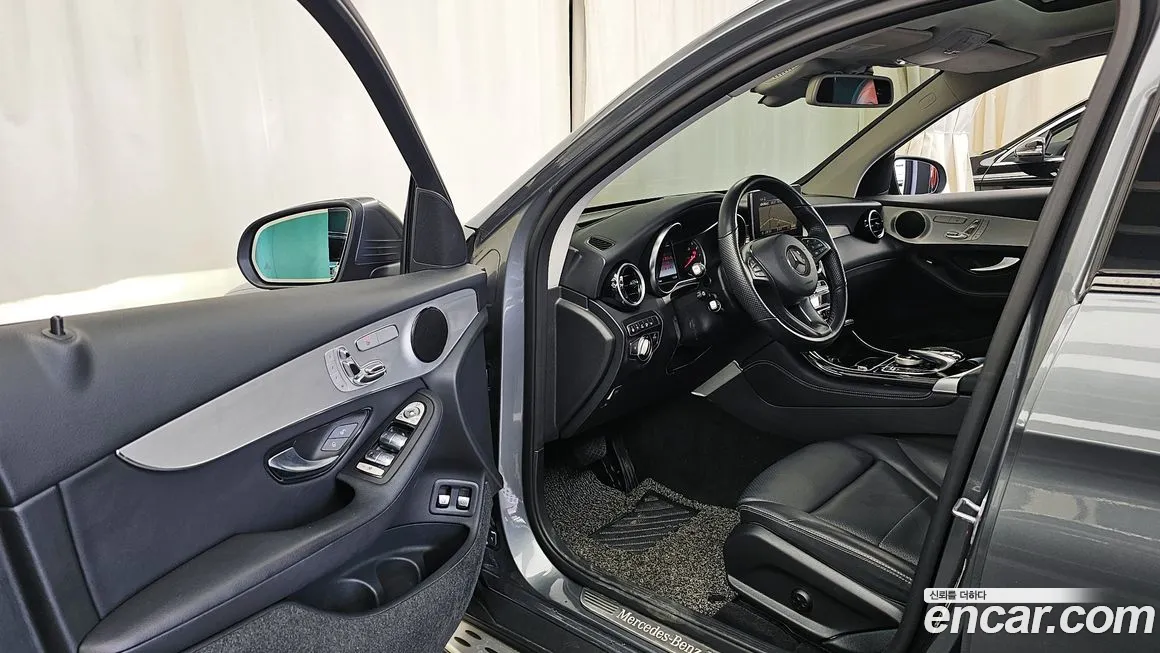 Mercedes-Benz GLC-Class X253 id 1785255 из Кореи 20