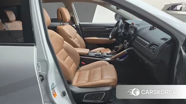 Renault Korea (Samsung) The New QM6 id 3708401 из Кореи 20