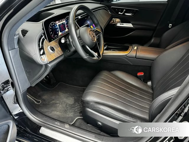 Mercedes-Benz E-Class W214 id 4266522 из Кореи 20