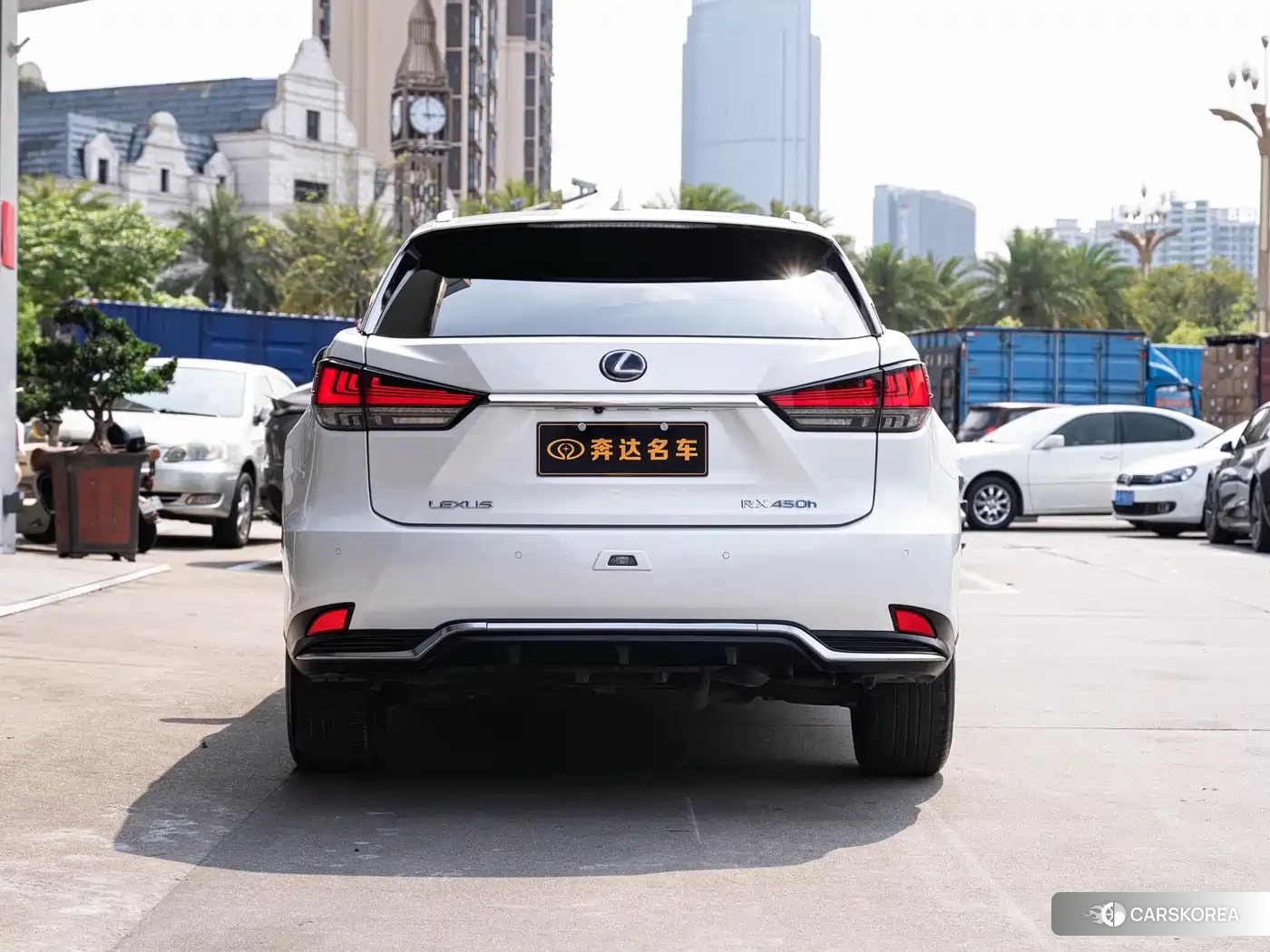 Lexus RX id 4576891 из Китая 22