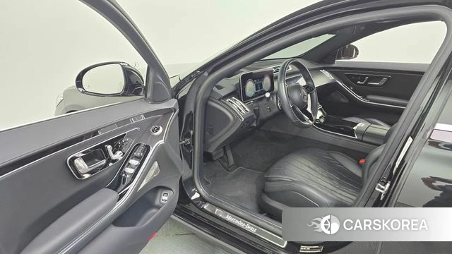 Mercedes-Benz S-Class W223 id 4593645 из Кореи 37