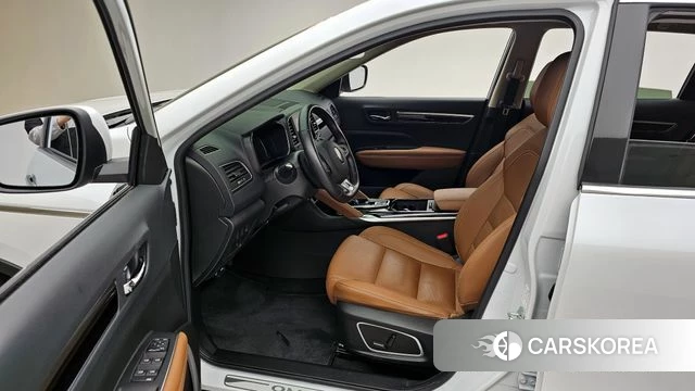 Renault Korea (Samsung) The New QM6 id 3841488 из Кореи 20