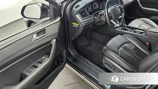 Hyundai Sonata New Rise id 4605495 из Кореи 20