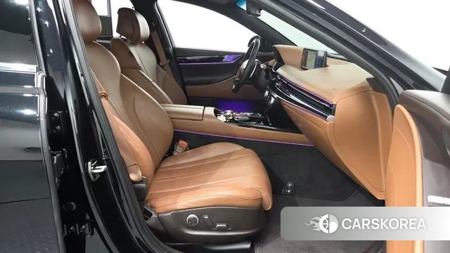 Genesis G80 (RG3) id 3524738 из Кореи 20