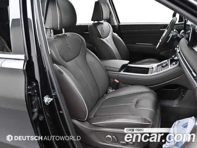 Hyundai The New Palisade id 2707086 из Кореи 20