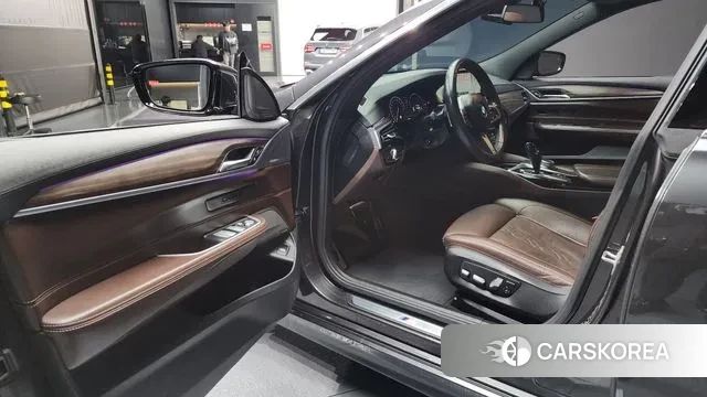 BMW 6 Series GT (G32) id 3297293 из Кореи 20