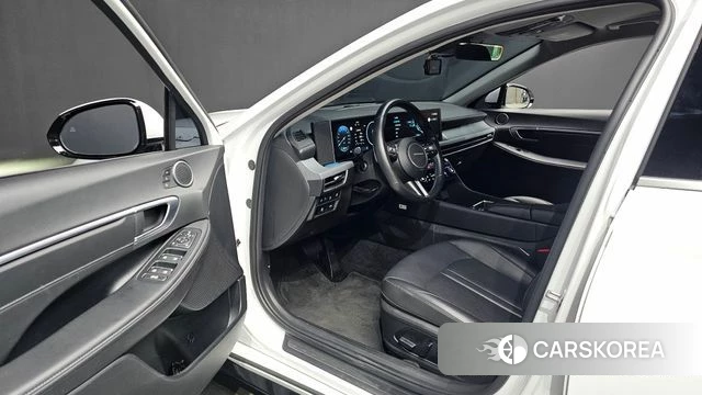 Hyundai Sonata D Edge (DN8) id 4516905 из Кореи 20