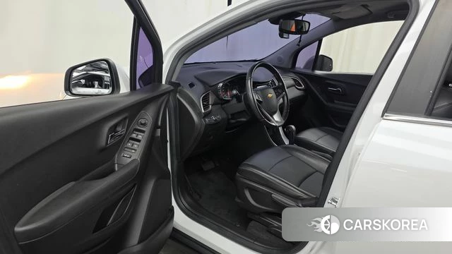 Chevrolet (GM Daewoo) The New Trax id 4477465 из Кореи 31