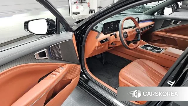 Kia The New K8 id 3731830 из Кореи 20