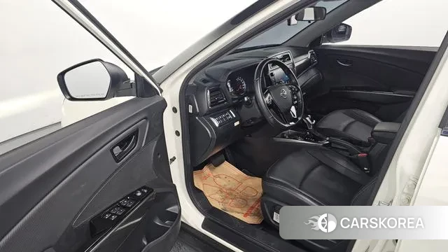 Ssangyong Berry New Tivoli id 3660434 из Кореи 20