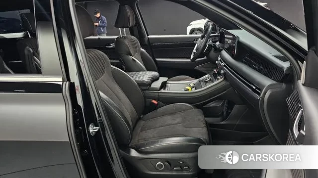 Hyundai The New Palisade id 3405343 из Кореи 20