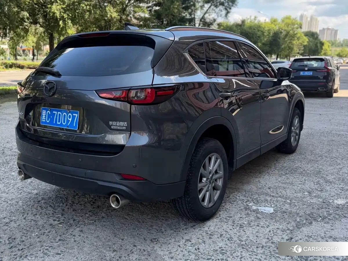 Mazda CX-5 id 4686272 из Китая 24