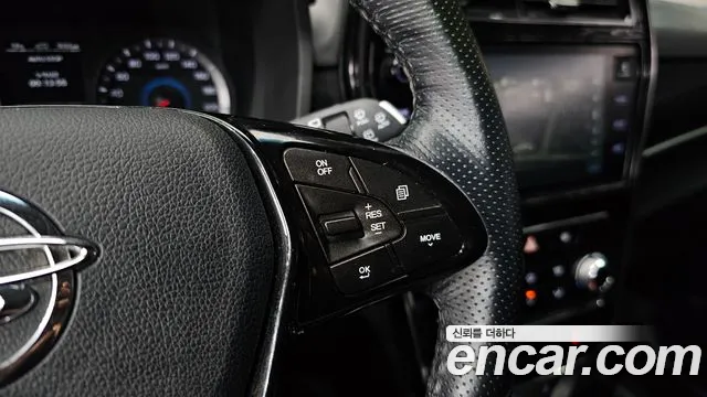 Ssangyong Berry New Tivoli id 2747257 из Кореи 20