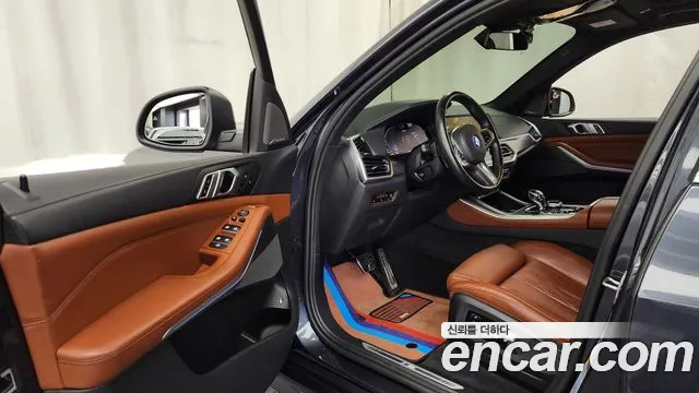 BMW X5 (G05) id 2713013 из Кореи 20