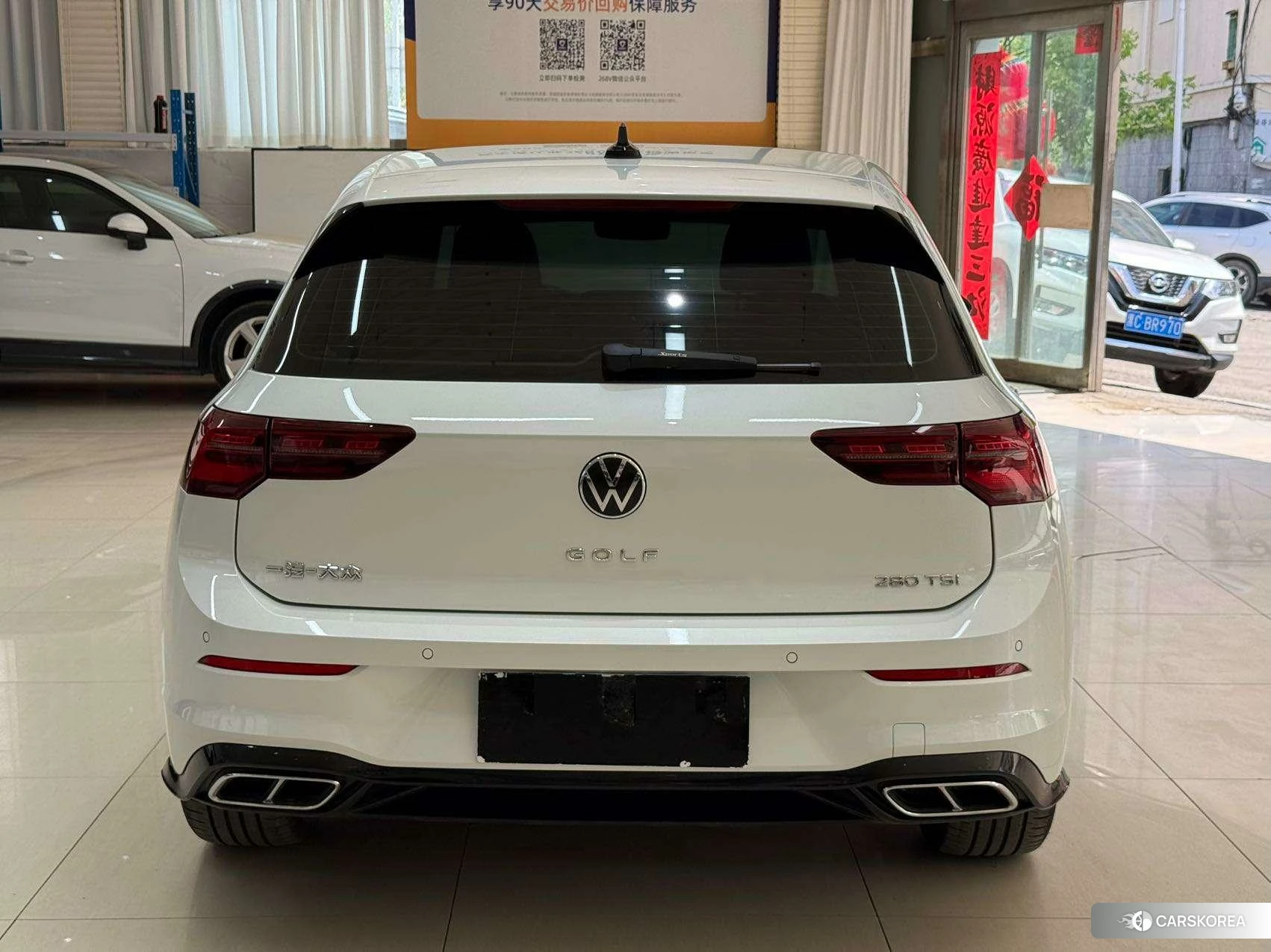 Volkswagen Golf id 4513561 из Китая 23
