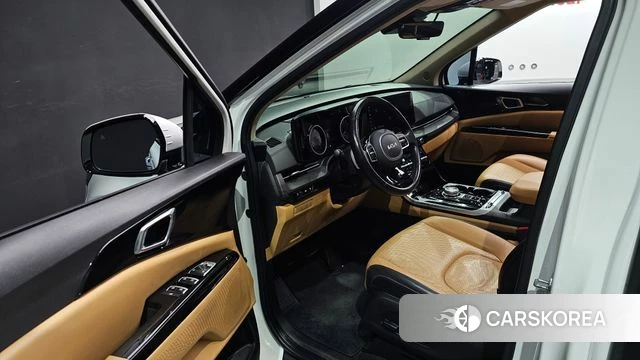 Kia Carnival 4th generation id 4186316 из Кореи 20