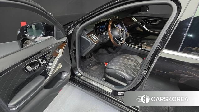 Mercedes-Benz S-Class W223 id 4580598 из Кореи 37