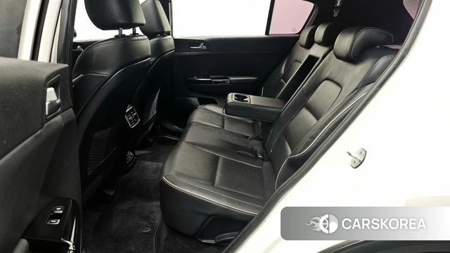 Kia Sportage The Bold id 4020219 из Кореи 20