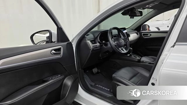 Renault Korea (Samsung) XM3 id 4774170 из Кореи 20