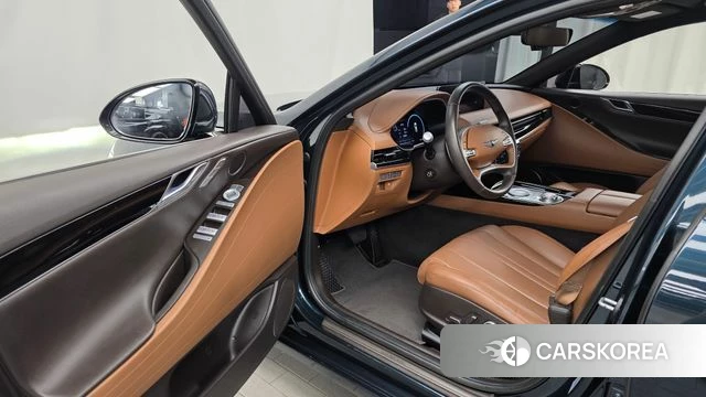 Genesis G80 (RG3) id 4784879 из Кореи 35