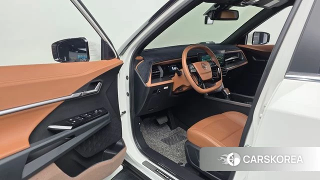 Ssangyong Torres id 3799117 из Кореи 20