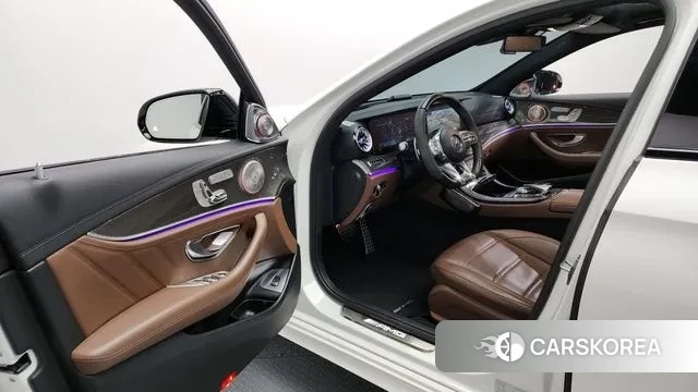 Mercedes-Benz E-Class W213 id 3651287 из Кореи 20