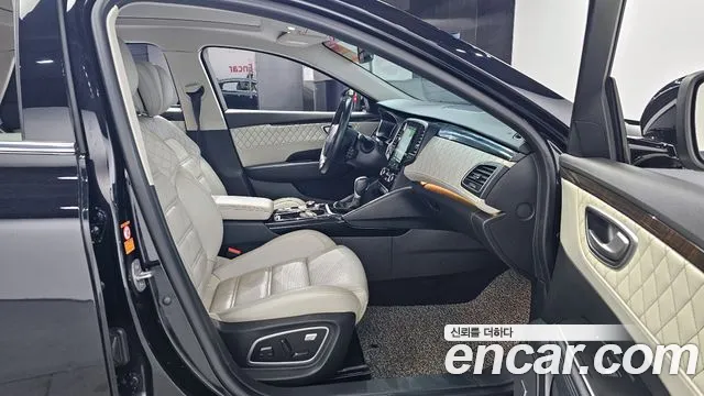 Renault Korea (Samsung) SM6 id 2707221 из Кореи 20