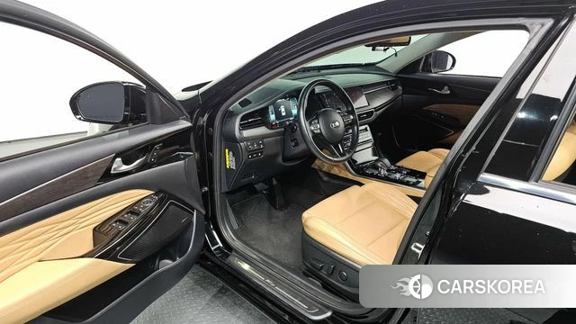 Kia K7 Premier id 3807702 из Кореи 20