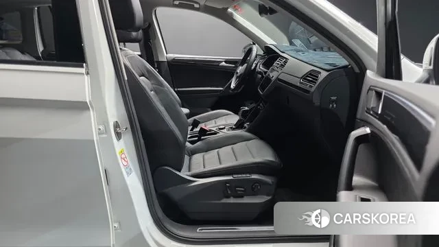 Volkswagen Tiguan second Generation id 3546040 из Кореи 20